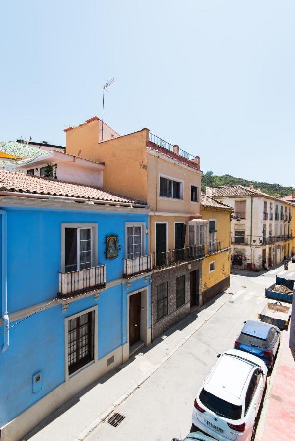 Picasso Center Apartment Málaga Exterior foto